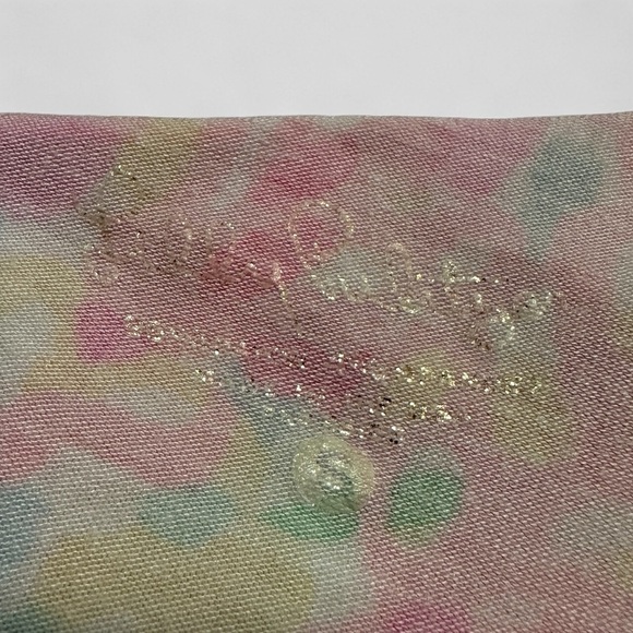 Lilly Pulitzer Top Women’s Small Multicolor Neveah One-Shoulder Ruffle Floral - Picture 4 of 11